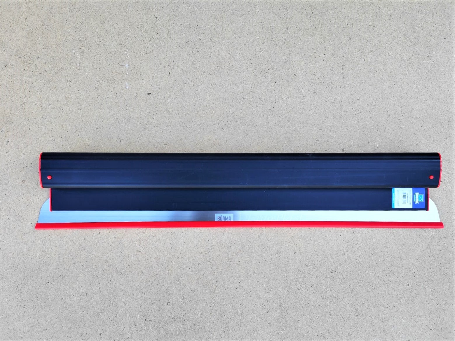 Шпатель профиль со сменным полотном 800х0,5 мм ERGOPLAST (арт. 40002478ВТР)								