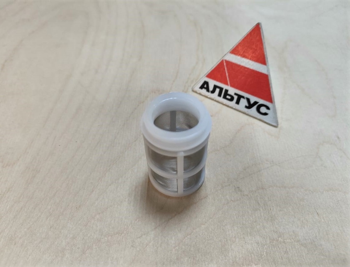 Фильтр тонкой очистки 1/2 M-TEC