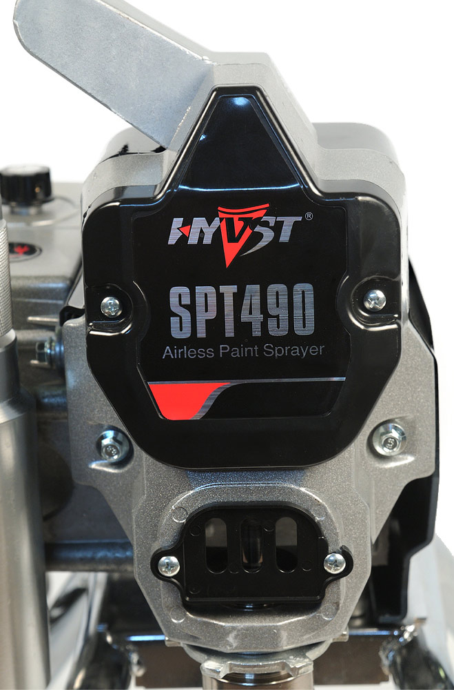 Окрасочный аппарат HYVST SPT490								