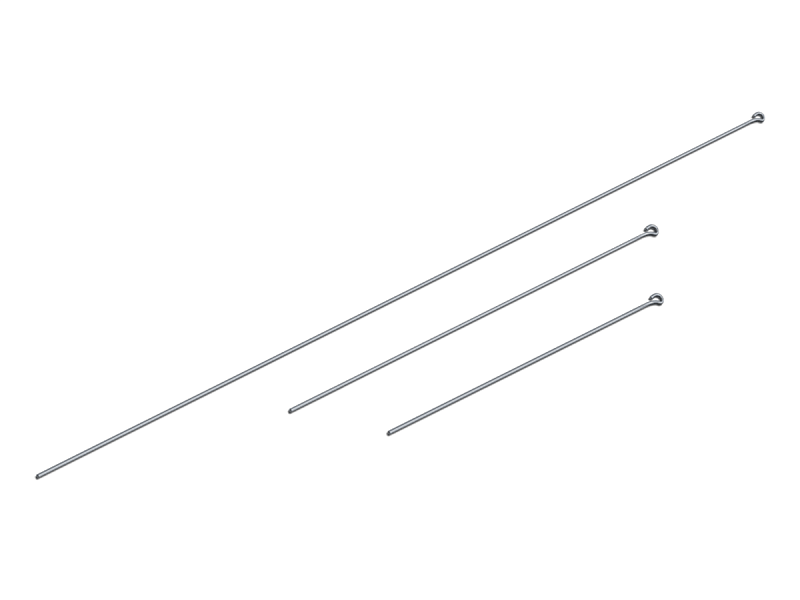КНАУФ тяга подвеса (1 шт.) длина 1000 мм								