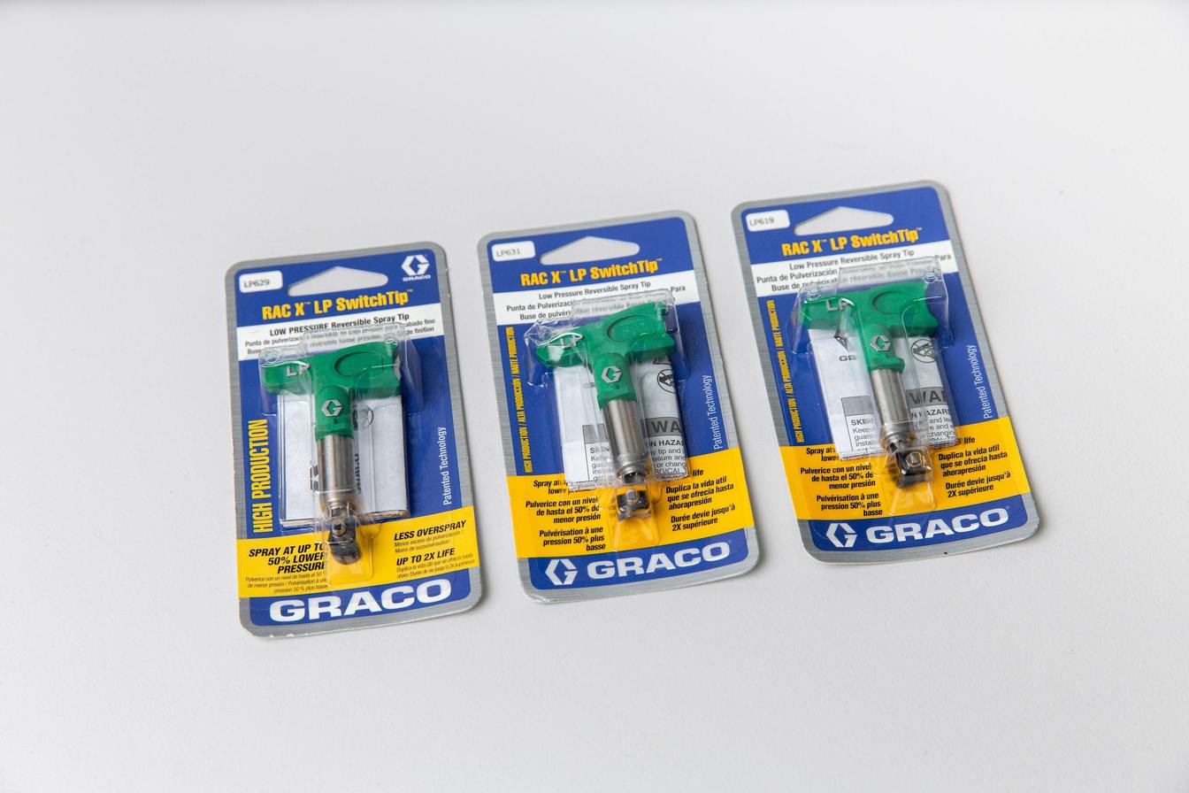 Сопло LP 619 для безвоздушного краскопульта GRACO / Грако								
