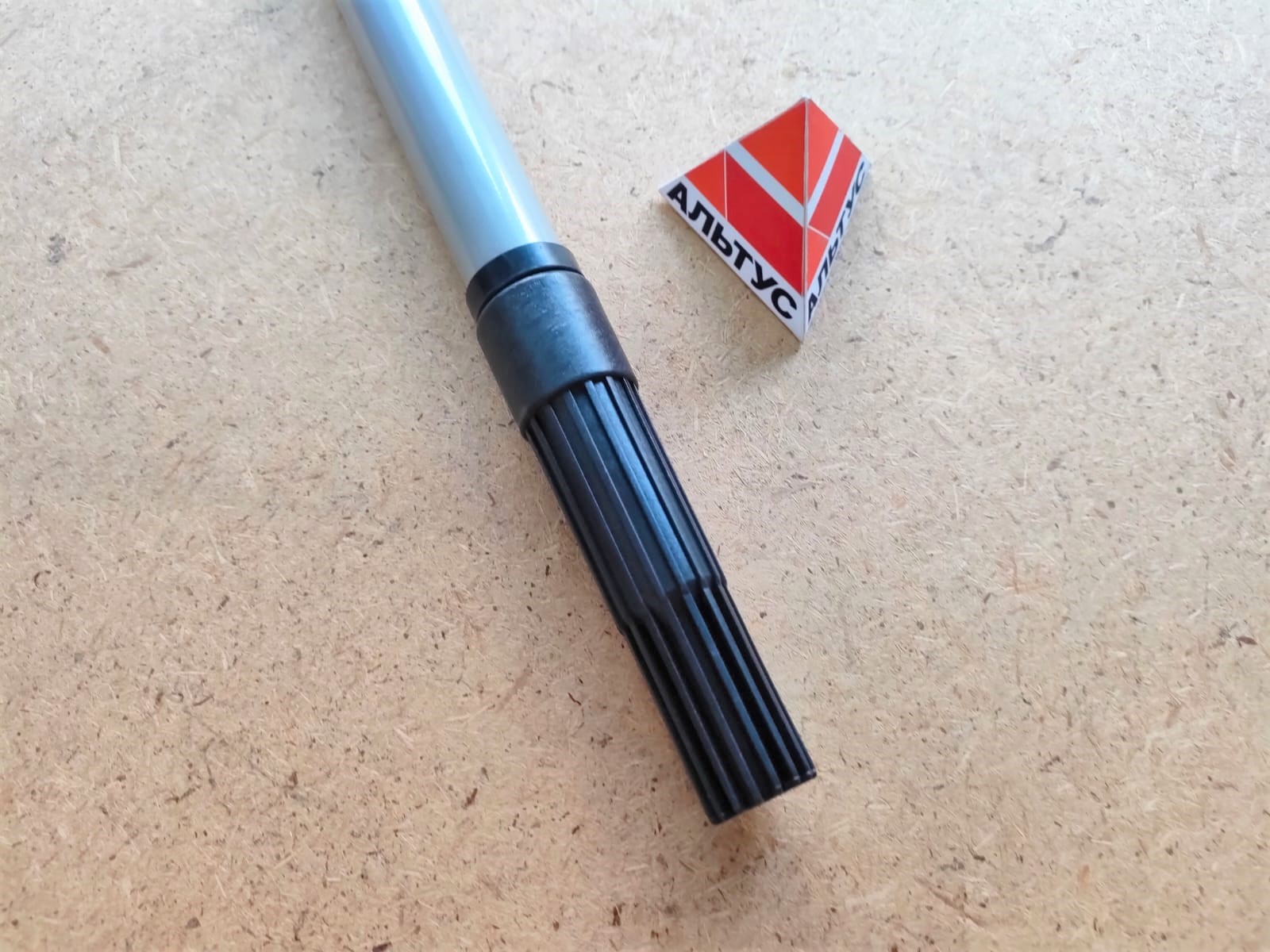 Ручка телескопическая 200 см Color Expert, D 25 мм, сталь (84902002)								