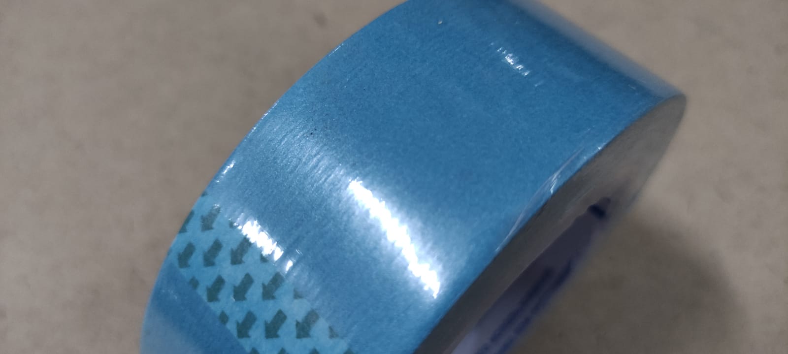 Лента малярная MASK Blue для деликатных поверхностей 38 мм х 50 м