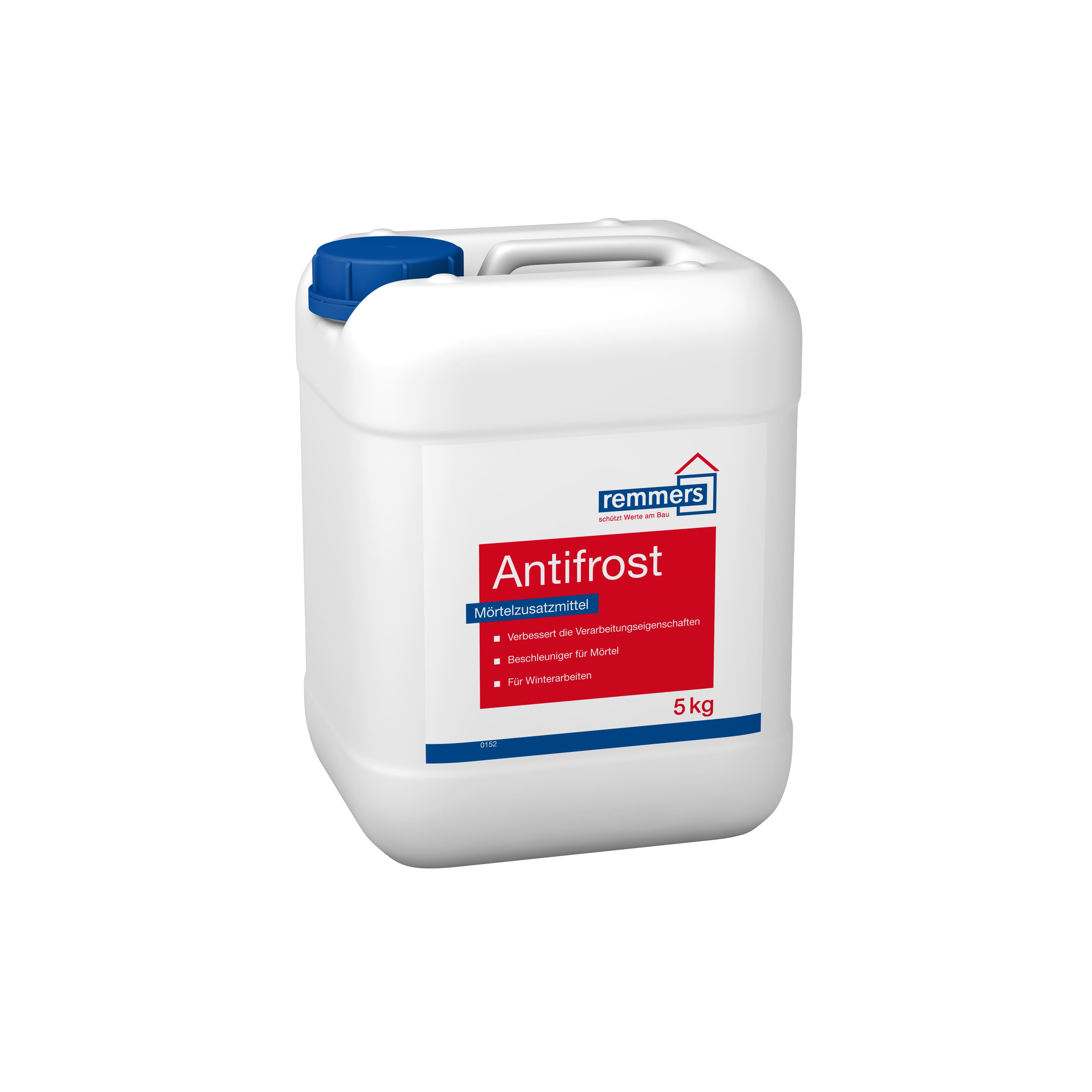 Катализатор отвердения для растворов при низких температурах REMMERS ANTIFROST  1кг								