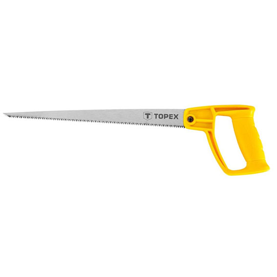 Ножовка для отверстий, 300 мм, 9TPI TOPEX (10A723)