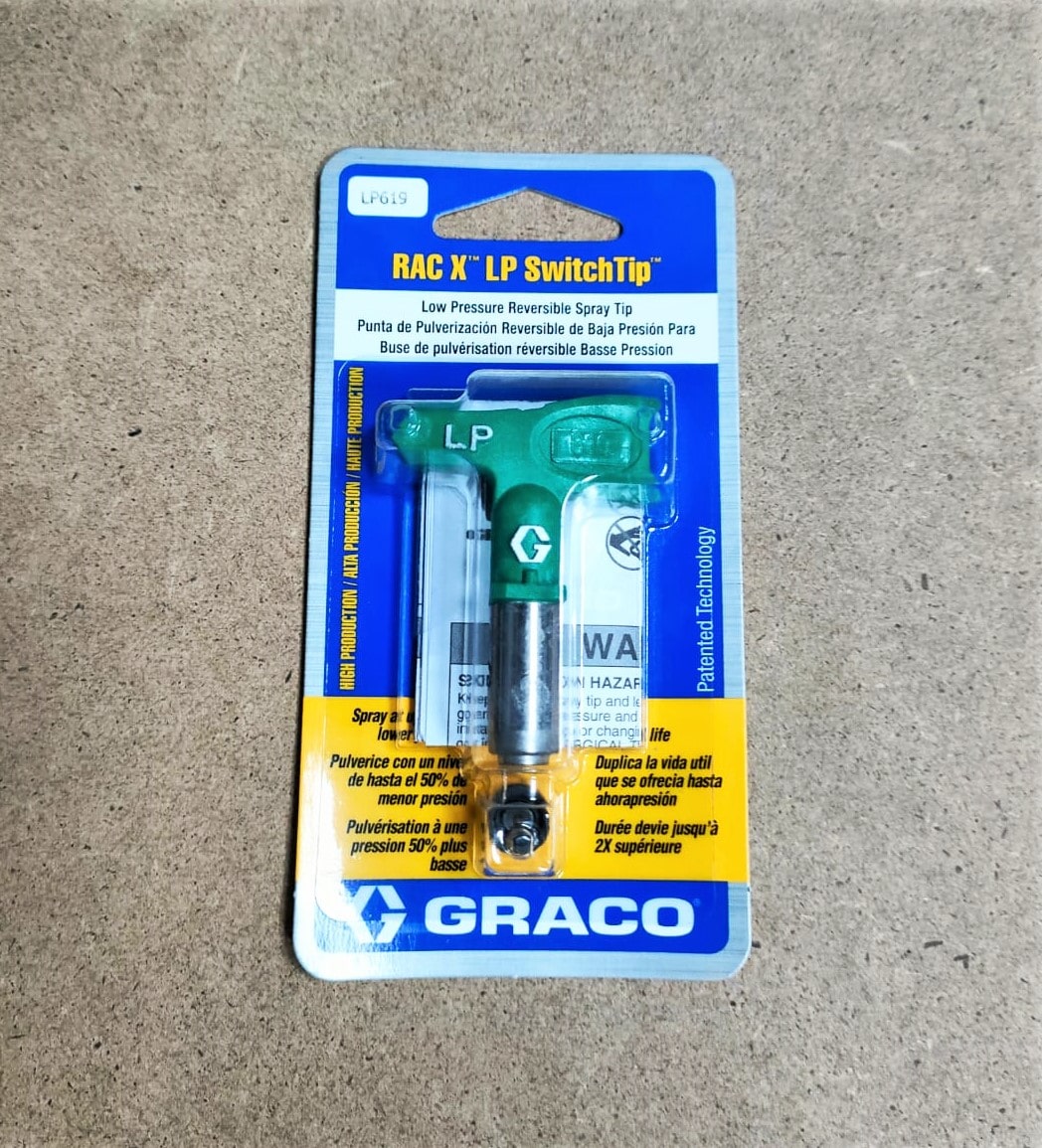 Сопло LP 619 для безвоздушного краскопульта GRACO / Грако								