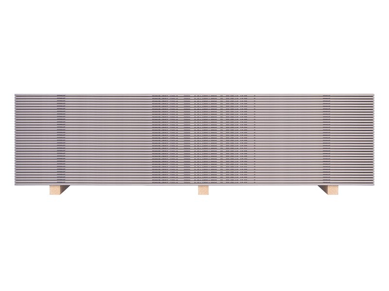 Гипсокартон (ГКЛ) КНАУФ лист стандартный 2000 x 1200 x 9,5 мм