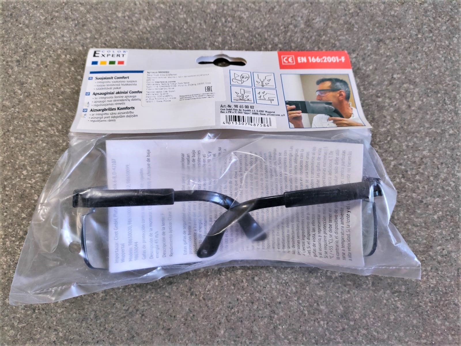 Защитные очки Craftsman STORCH (513110)