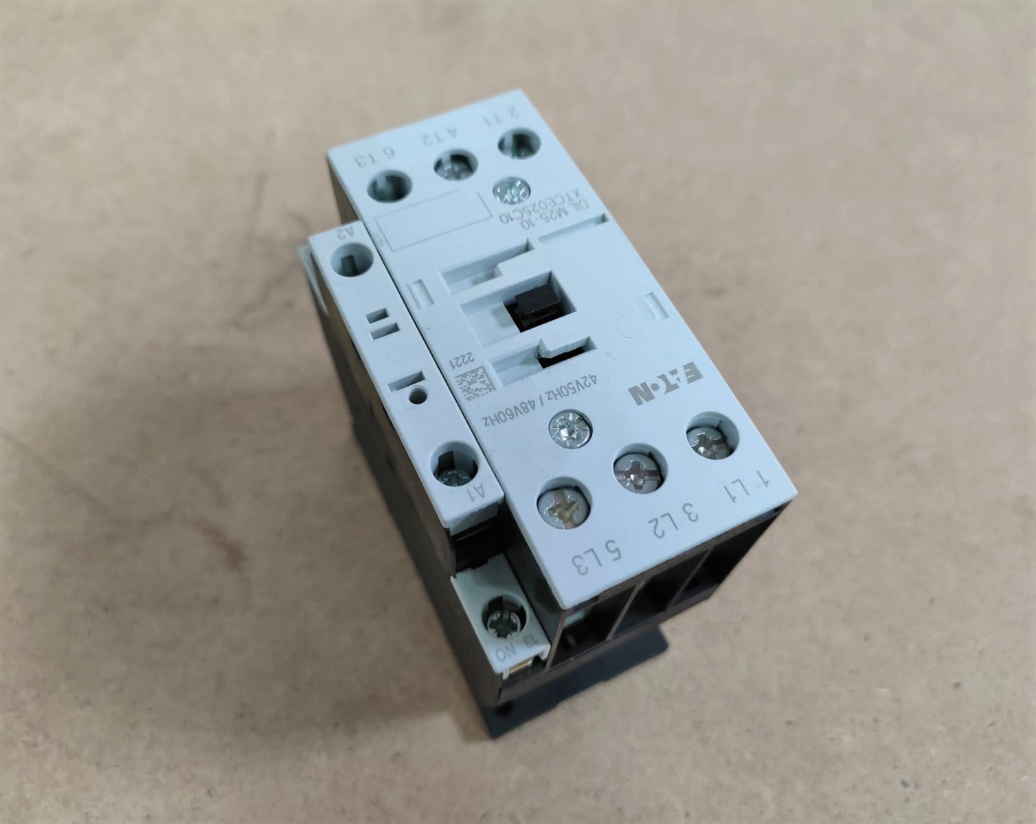 Пускатель DIL M25-10 42В								