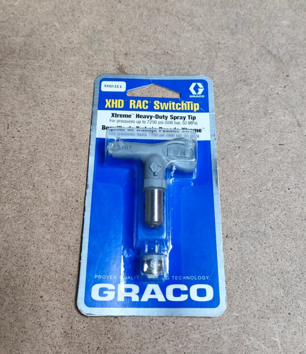Сопло XHD 311 для безвоздушного краскопульта GRACO / Грако								