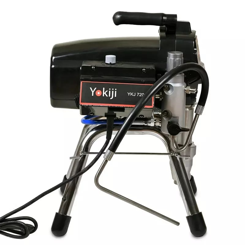 Аппарат окрасочный  YOKIJI, 4 л, 220V/50 HZ (YKJ720)								