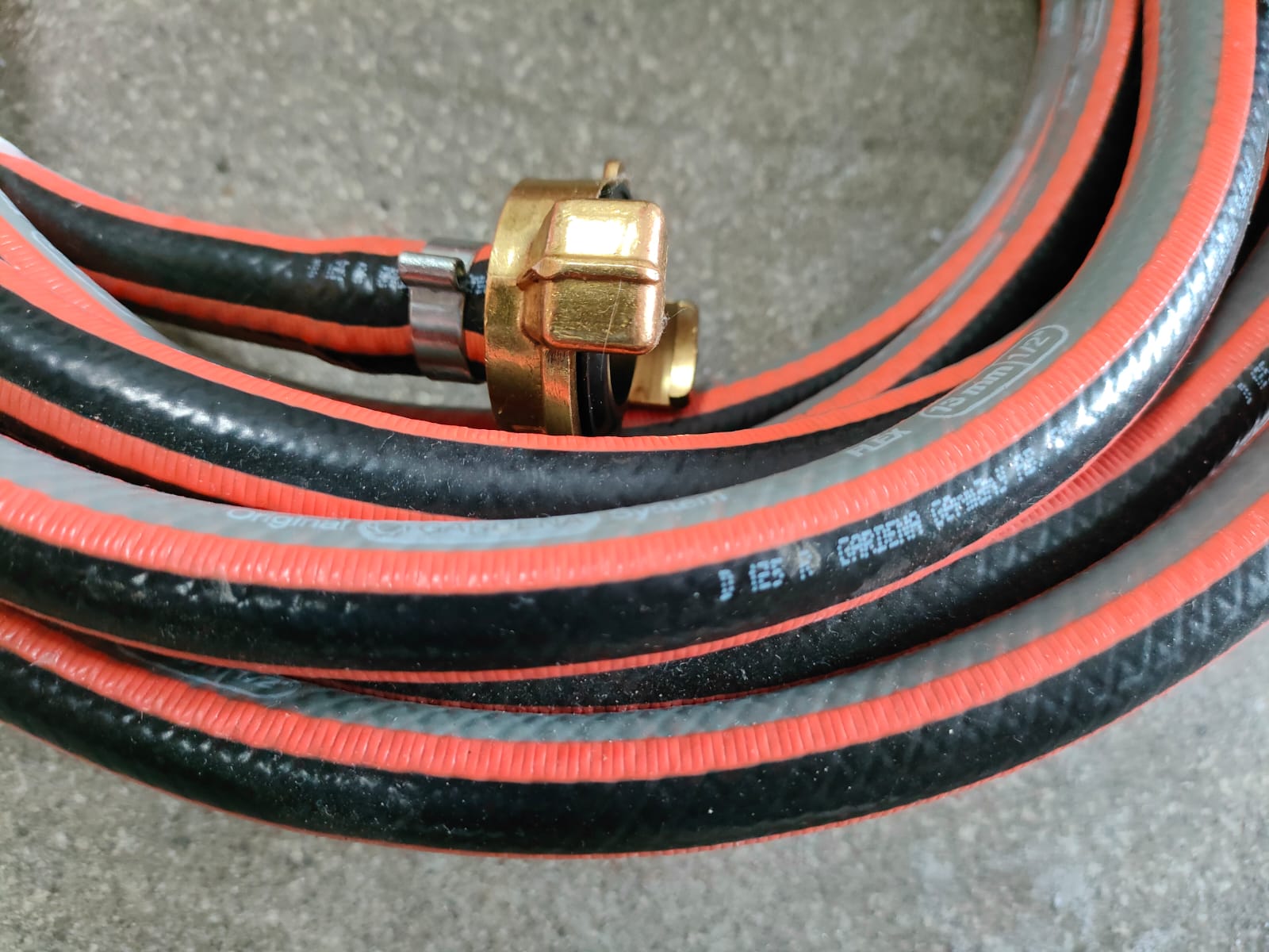 Воздушный рукав 1/2 Geka 10 м M-TEC								