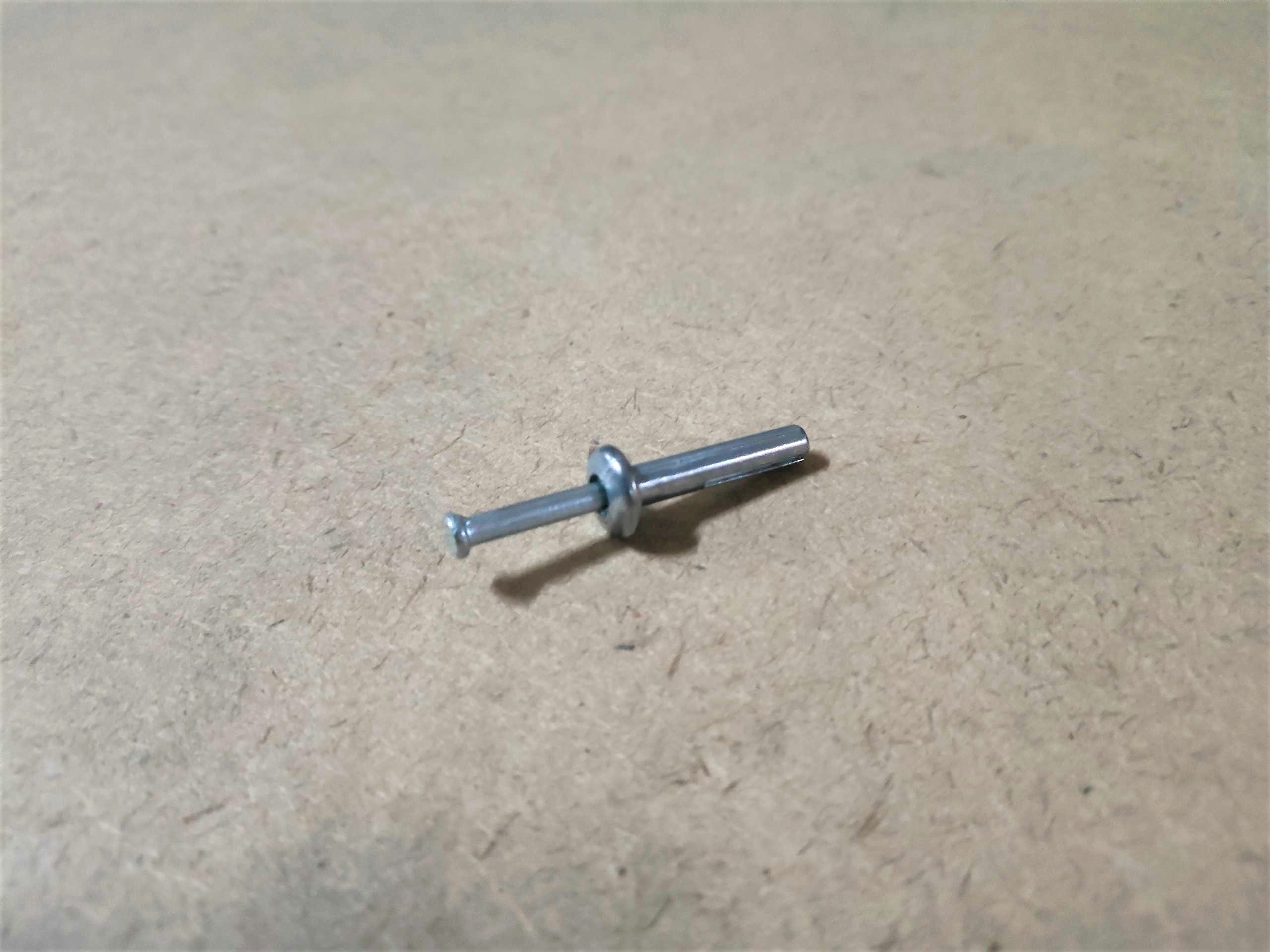 Дюбель-гвоздь металлический забиваемый SMM 6 х 30 мм DonKrep (100 шт)