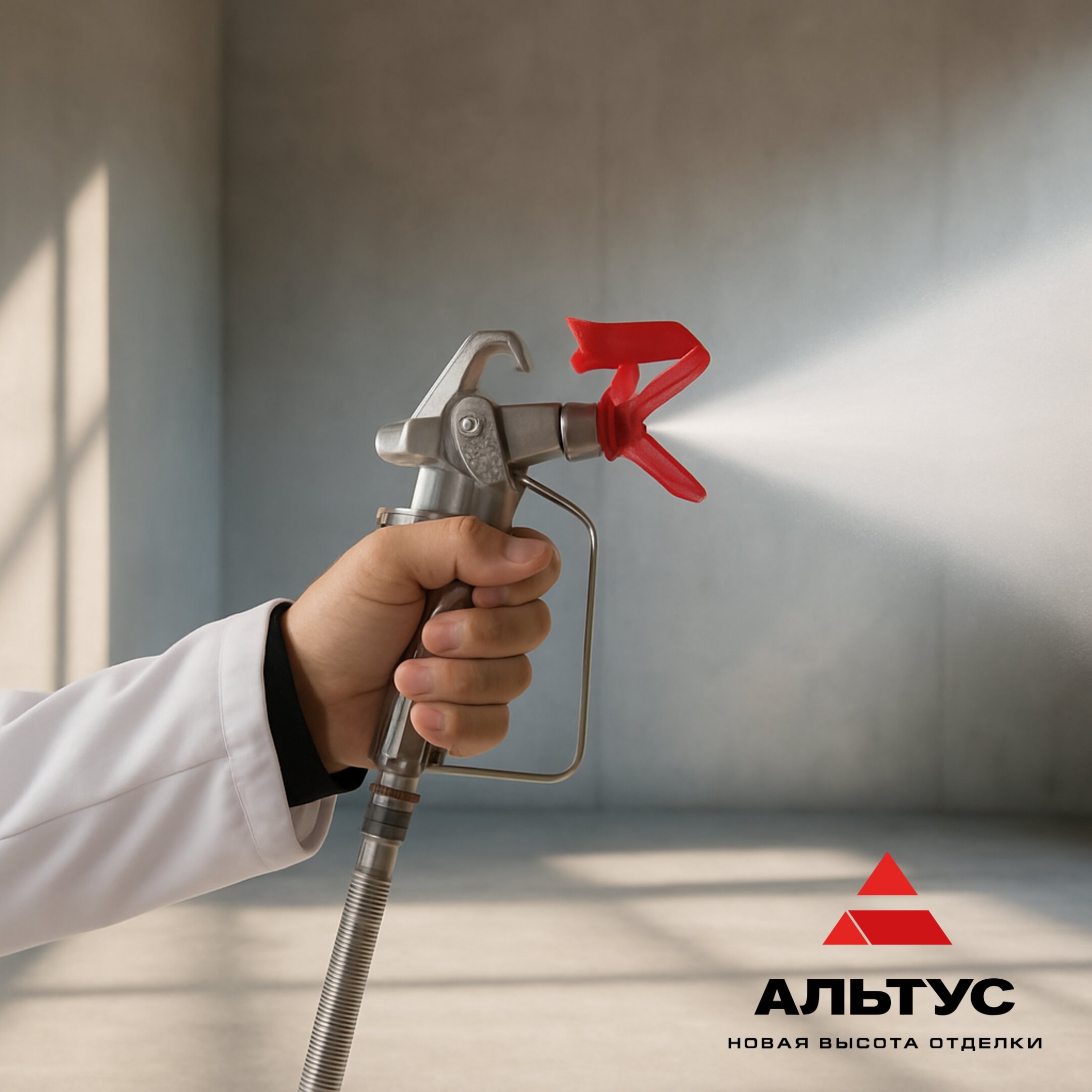 Окрасочный аппарат для ремонта: что важно знать