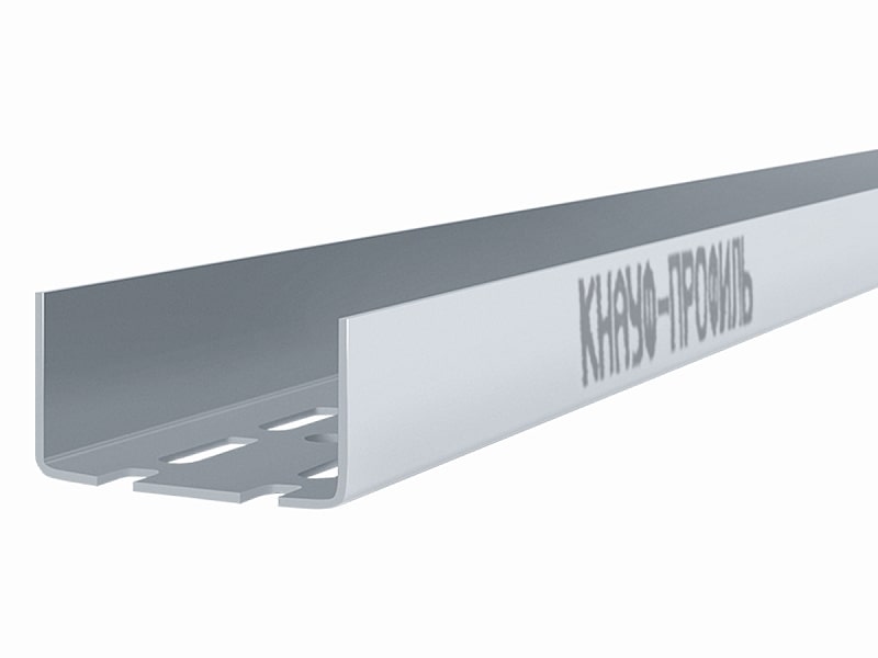 Профиль UA 3000х75х40  А "Кнауф"								