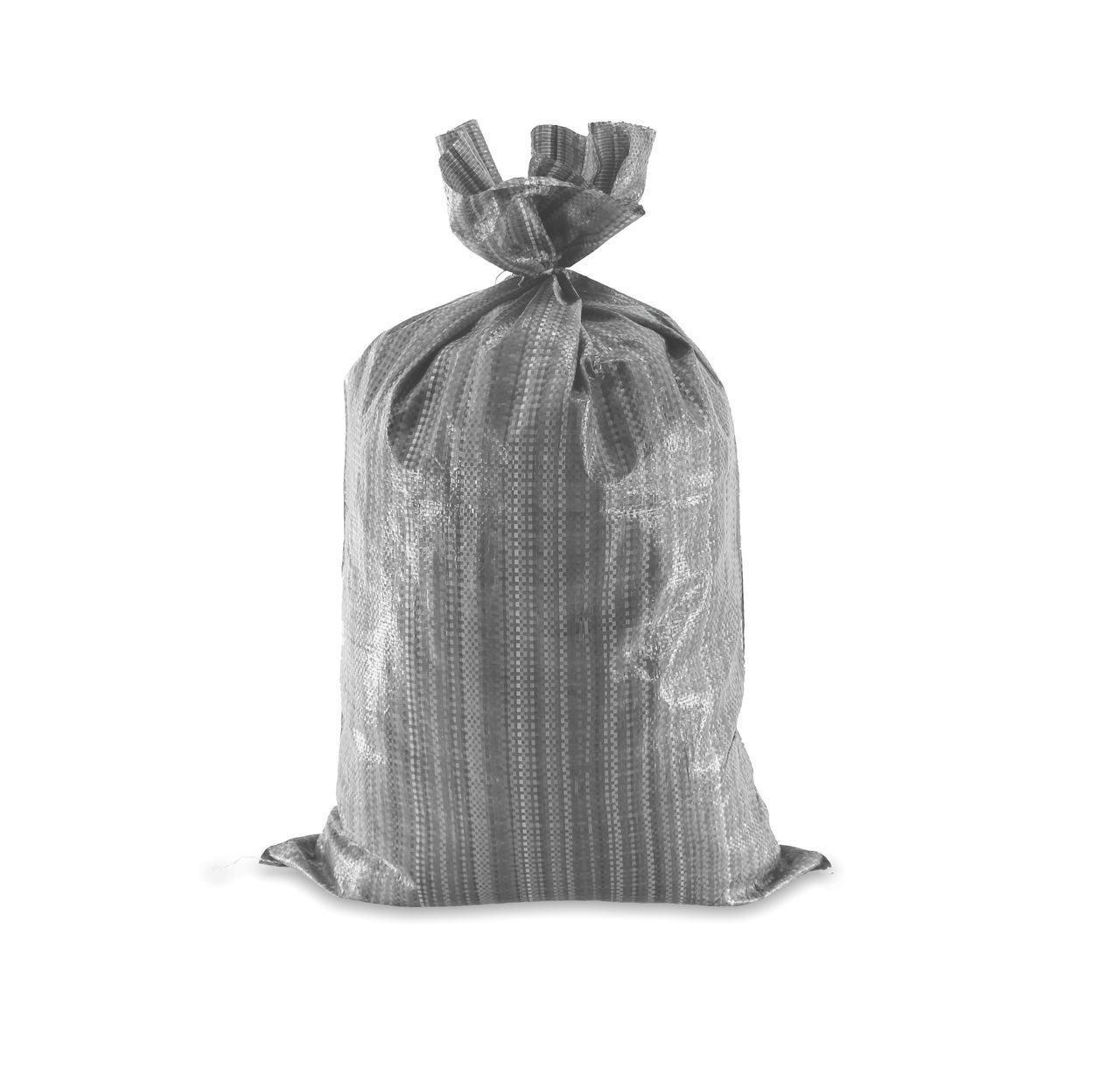 Мешок для мусора полипропиленовый 55*95 (серый)