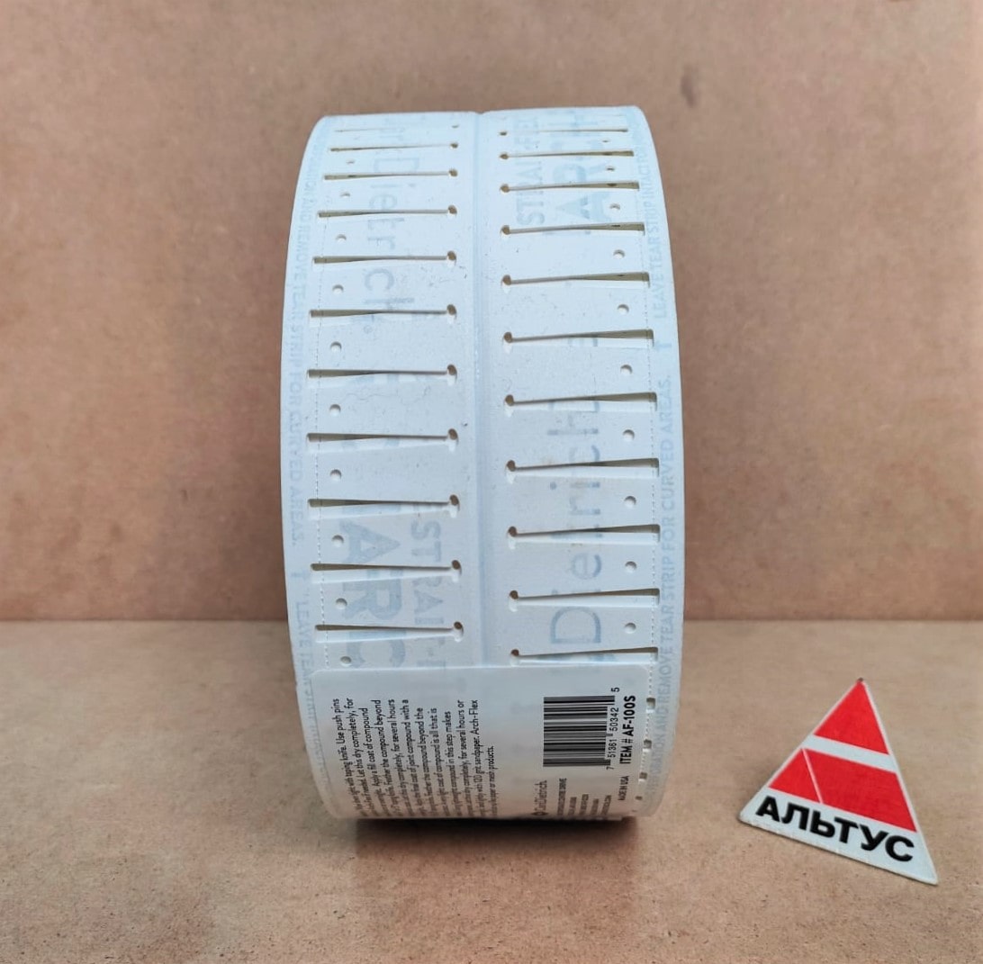 Профиль арочный ARCH-FLEX  86мм х 30м толщина 0,84мм STRAIT-FLEX  (21-001)								