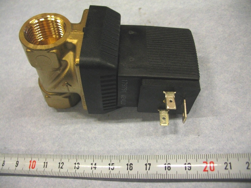Клапан электромагнитный G4 PFT