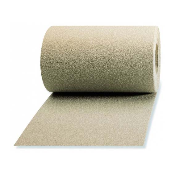 Наждачная бумага, кремн. крошка, зерно К120, рулон, бумажная основа Color Expert (93112527)
