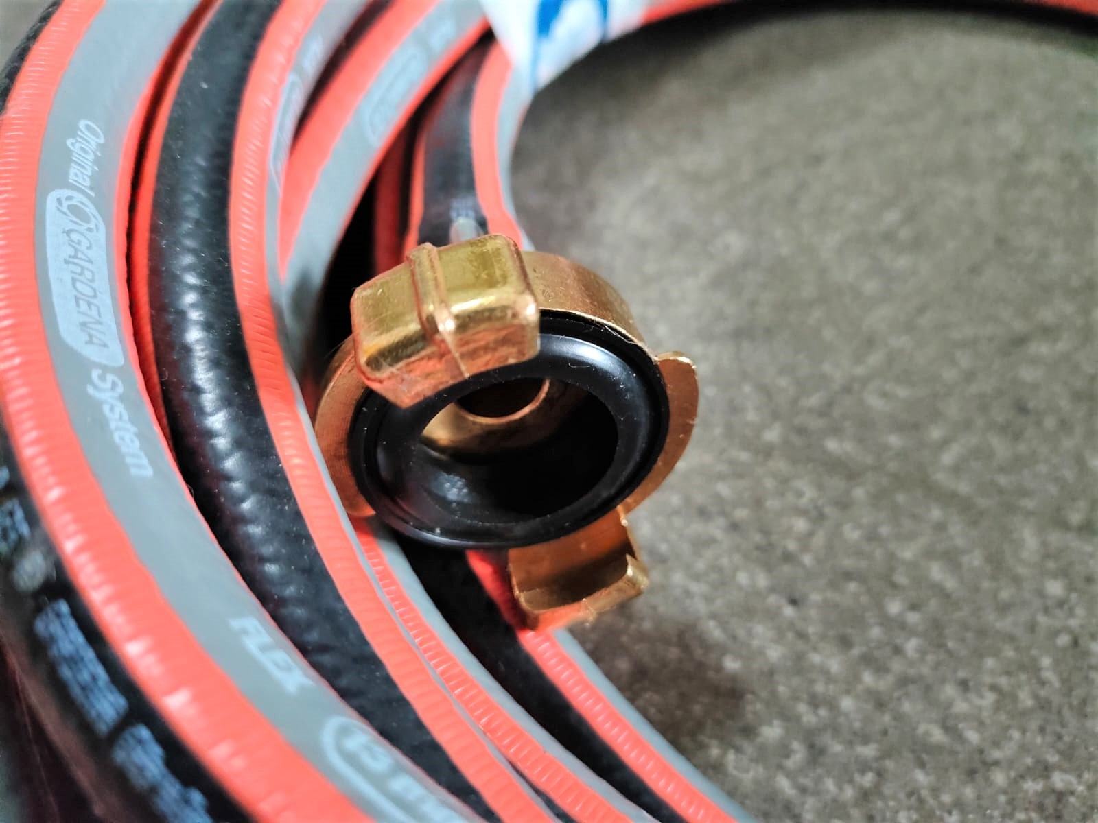 Воздушный рукав 1/2 Geka 10 м M-TEC								