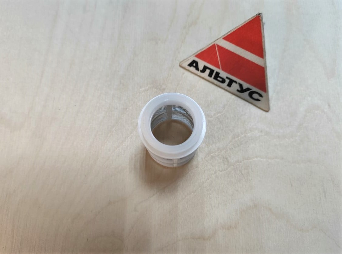 Фильтр тонкой очистки 1/2 M-TEC