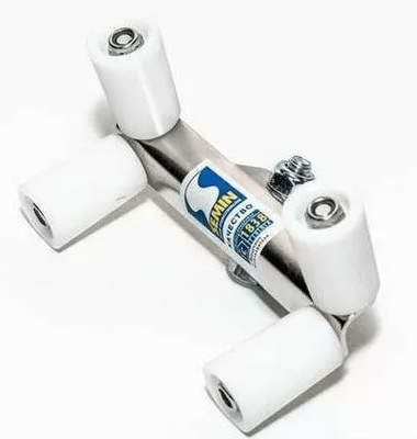 Роллер SEMIN с ручкой для отделки внешних углов
