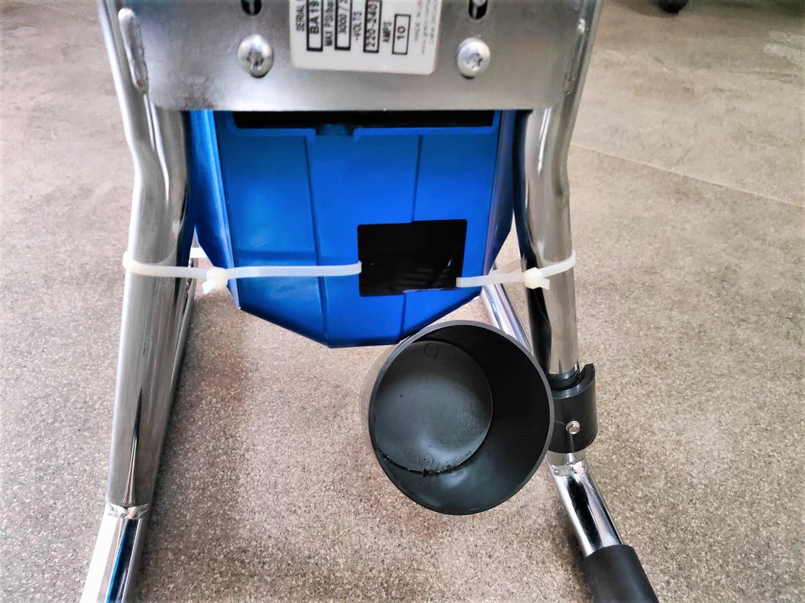 Корпус для Graco GX21 на DI-стойке								