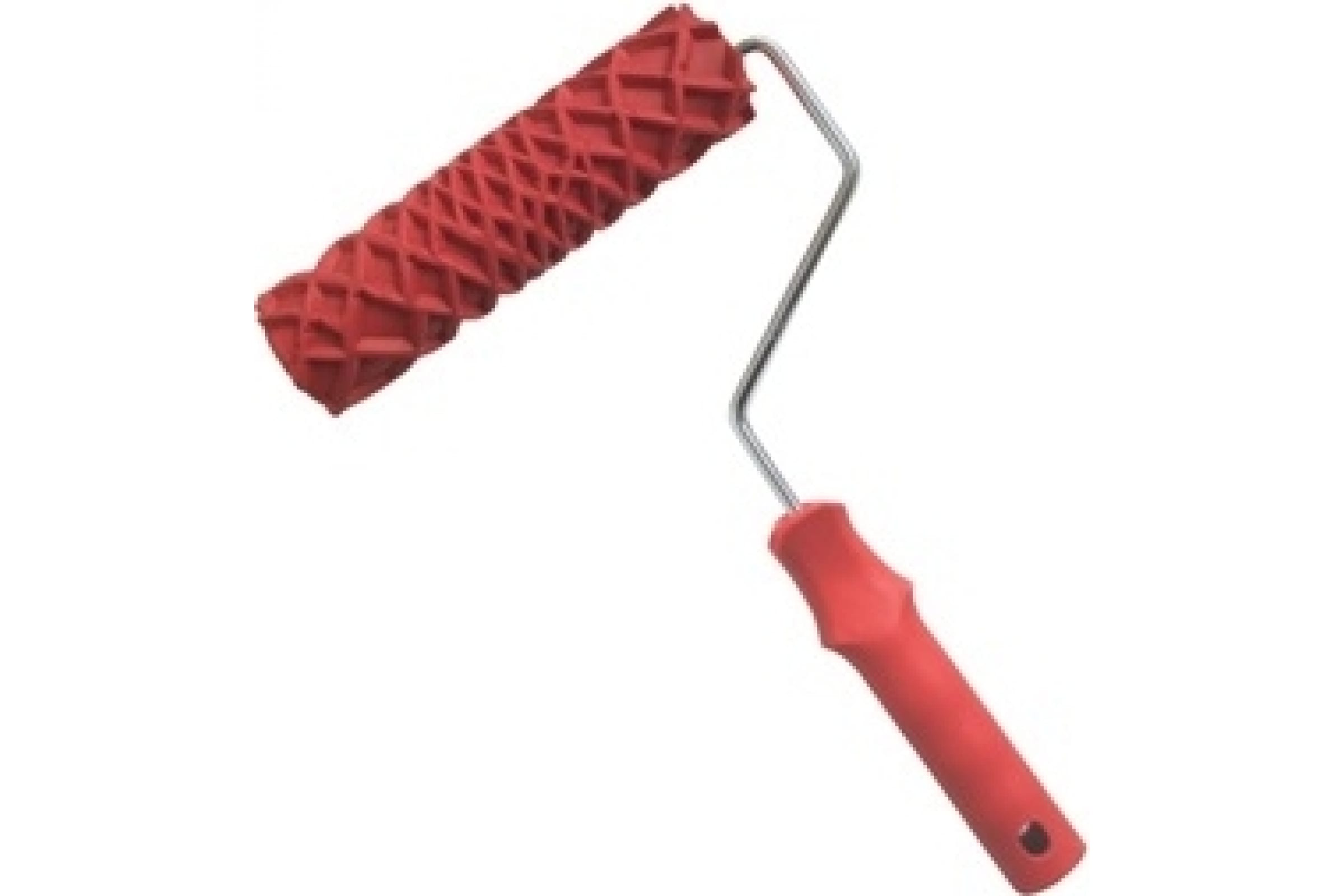 Декоративный валик жесткий резиновый РЕПТИЛИЯ 18см STMDECOR (EG180T)