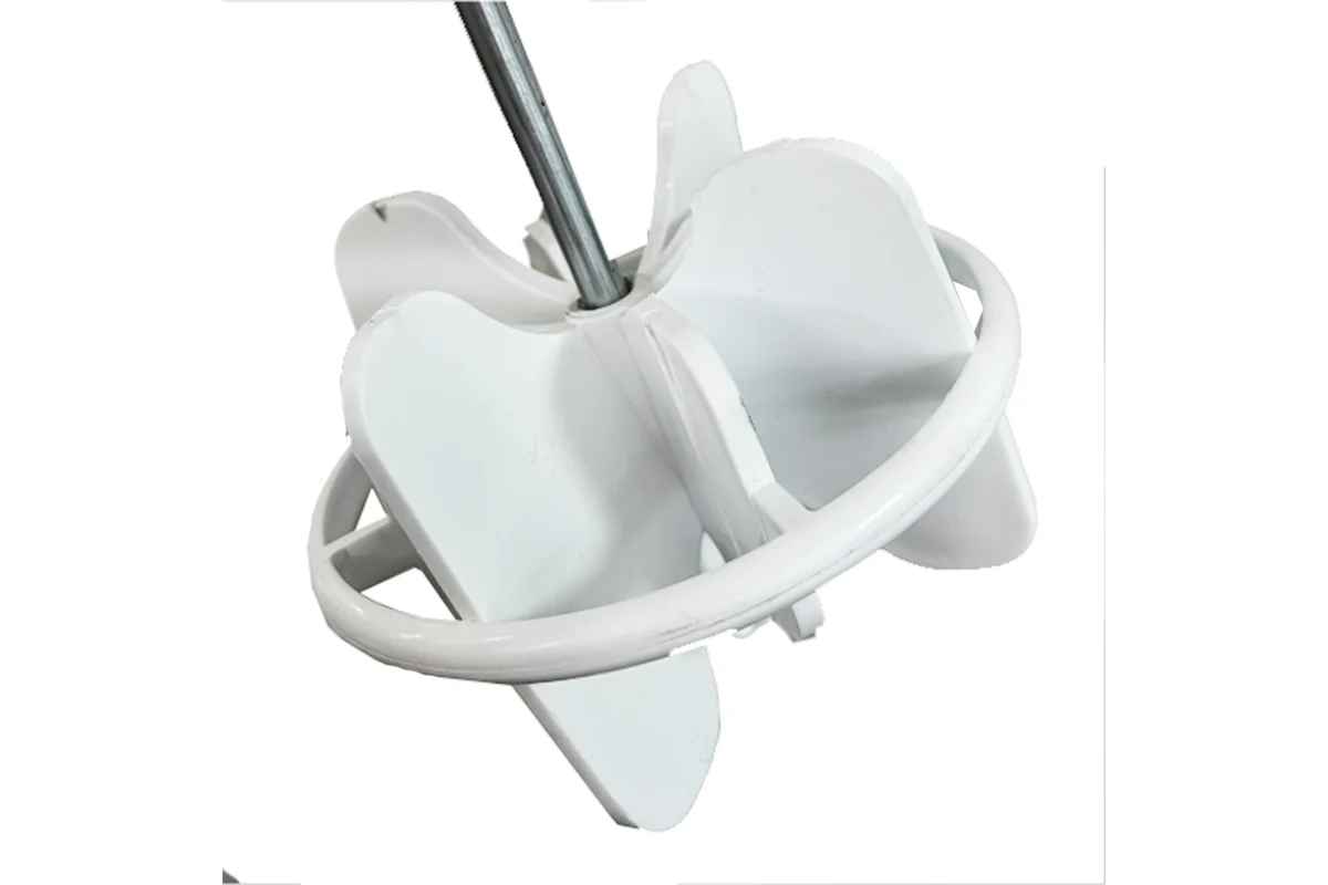 Миксер для краски DECOR d90 мм, 450 мм