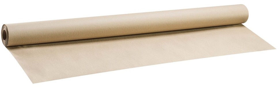 Бумага укрывная защитная пергаментная в рулонах Color Expert 1х20 м, строительная