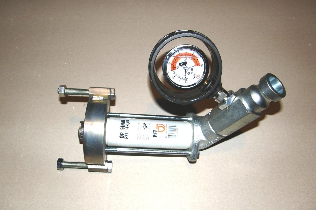 Шнековая пара B4-1.5 L с комплектом для крепления к резиновой  смесительной камере