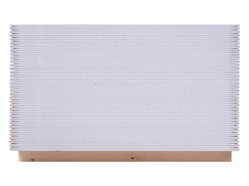 Гипсокартон КНАУФ - лист стандартный 2500x1200x6,5мм
