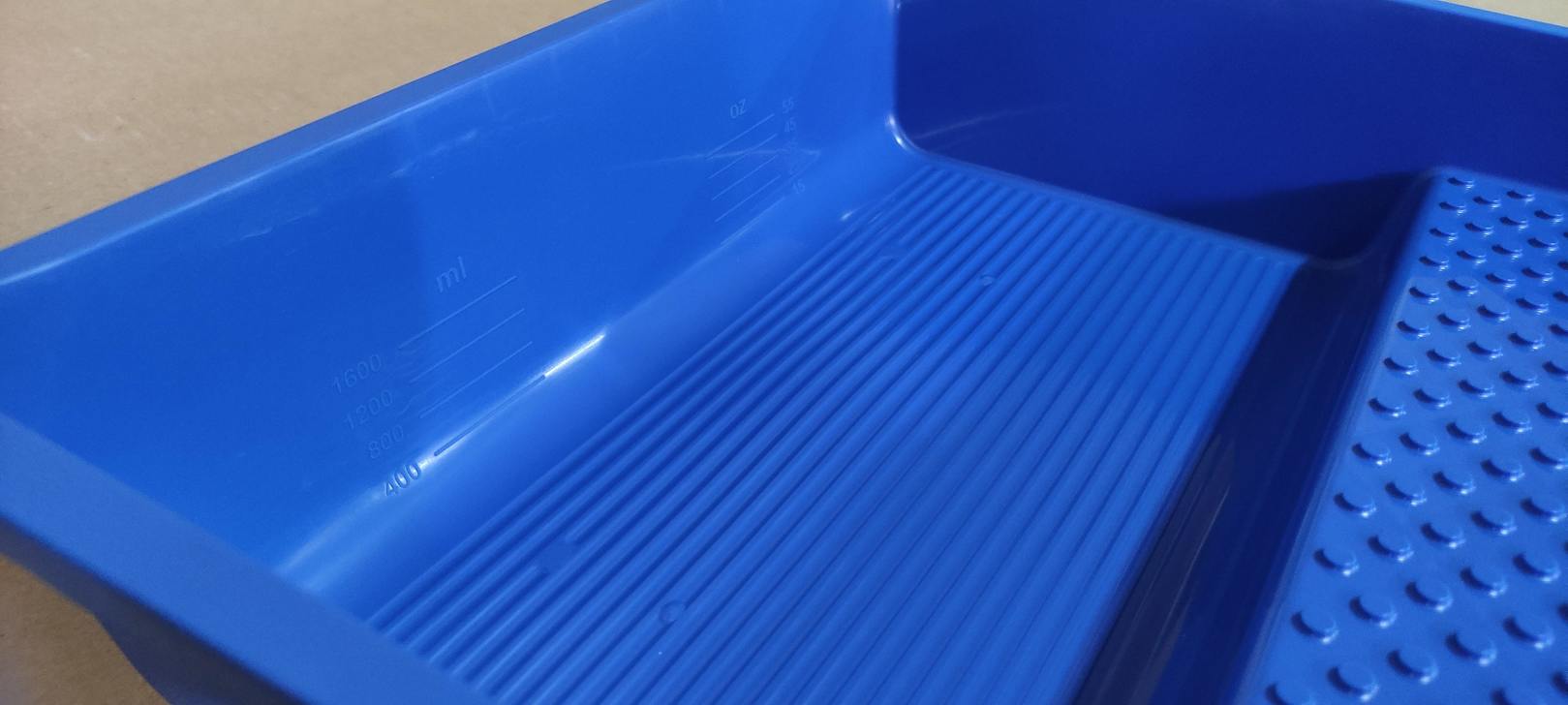 Ванночка малярная / кювета для краски, валиков 245 х 295 мм STORCH Profi пластмассовая								