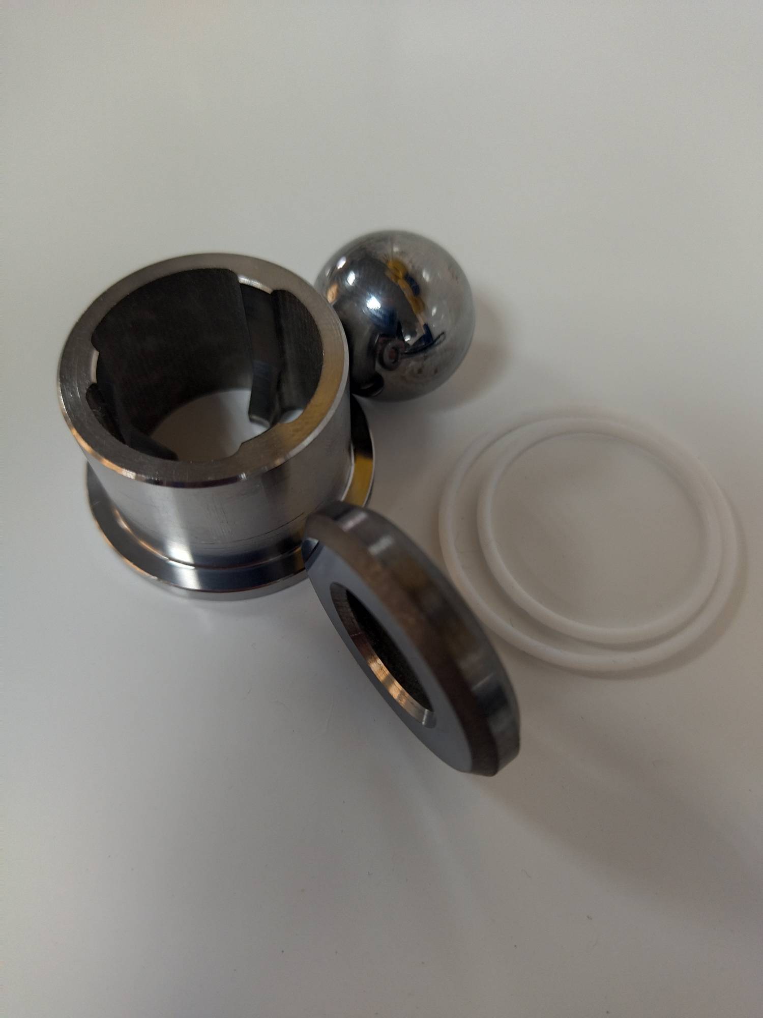 Ремкомплект впускного клапана для JUPITER 5.1 (SJ511IVK)								