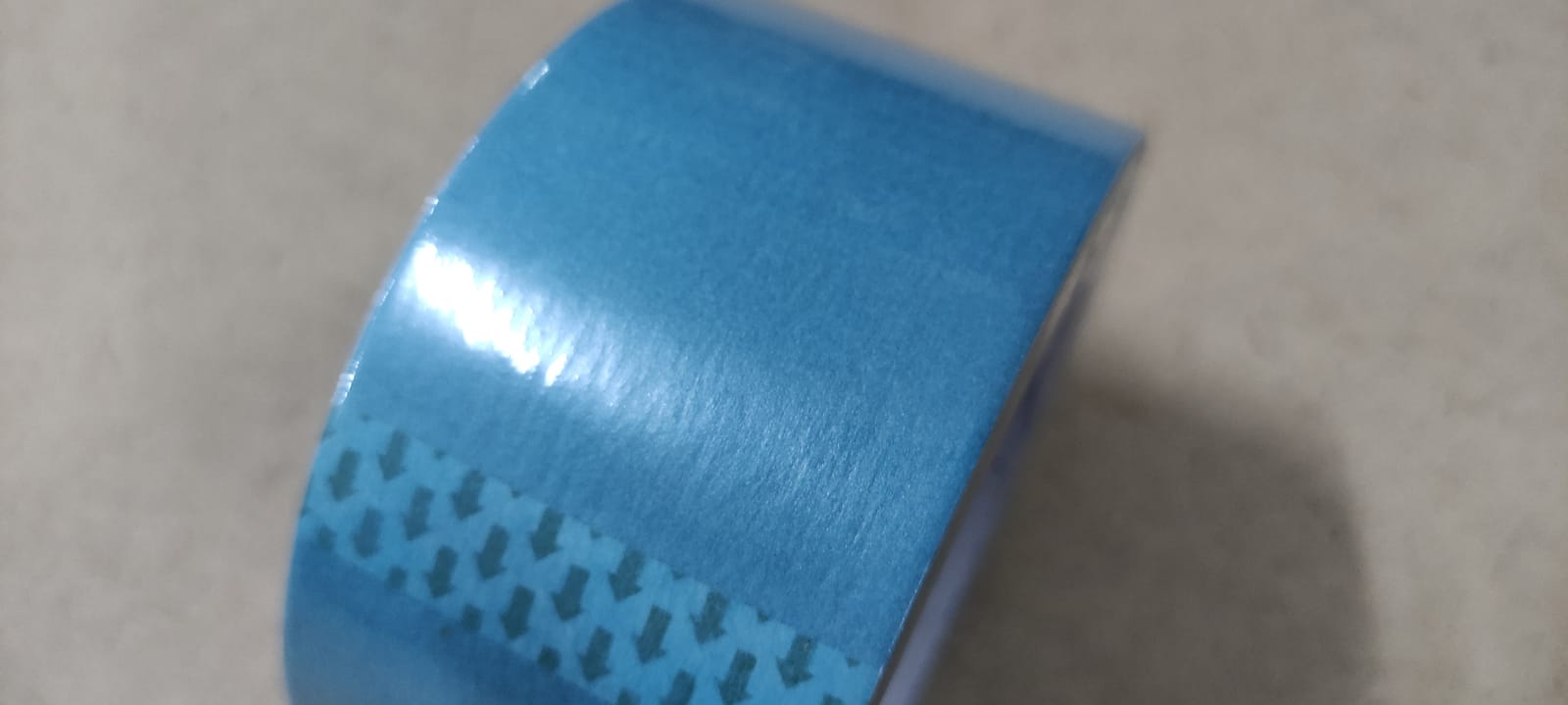 Лента малярная MASK Blue для деликатных поверхностей 48 мм х 25 м