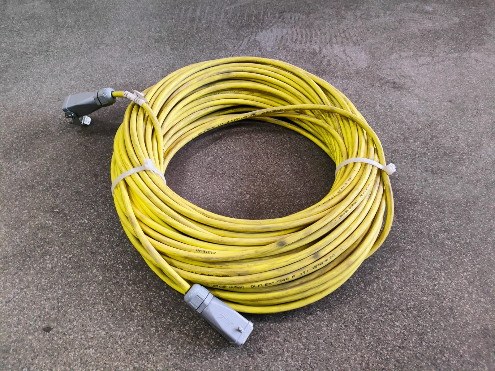 Удлинитель кабеля дистанционного управления, 50 м PFT								