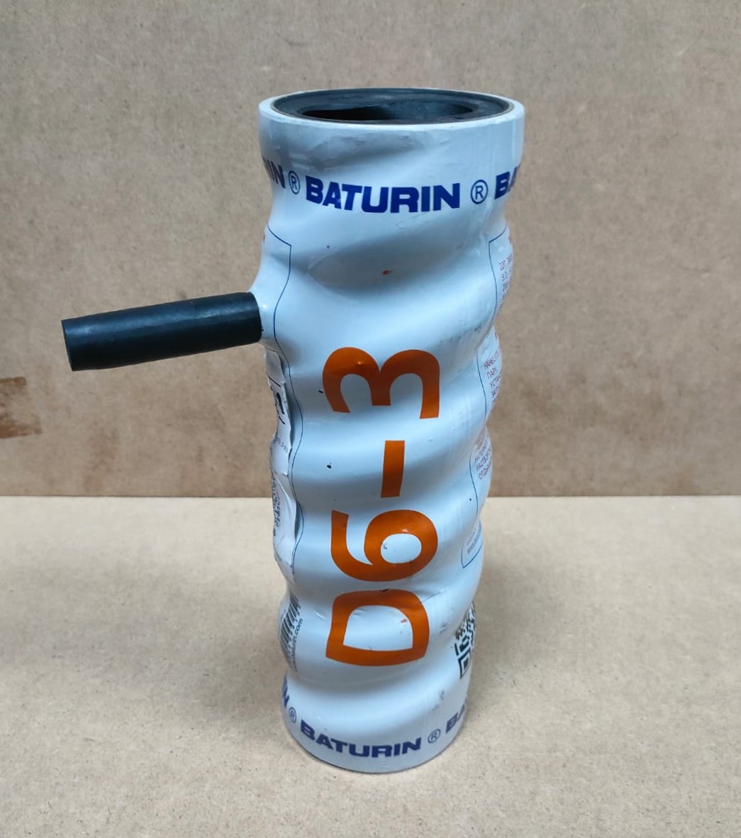 Статор шнековой пары Soltec D6-3 TM Baturin								