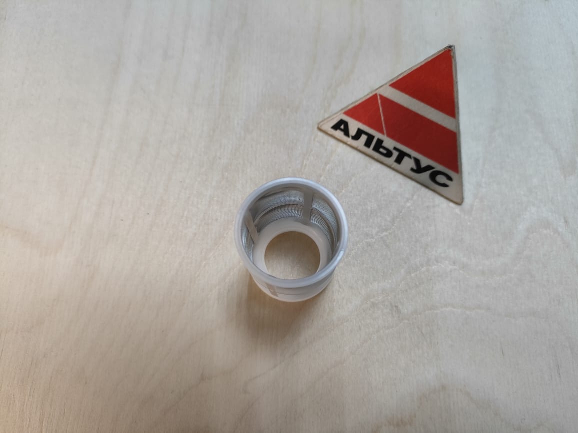 Фильтр тонкой очистки 1/2 M-TEC