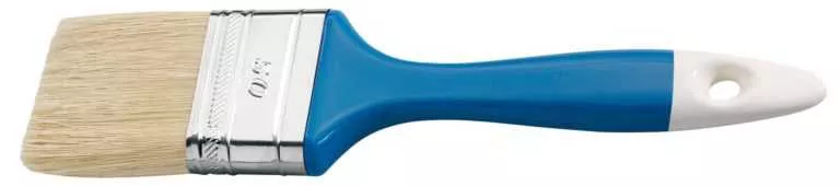 Кисть флейцевая Standart, 50/15 x 56 мм, цилиндрическая щетина из полиэстера STORCH (045550)								