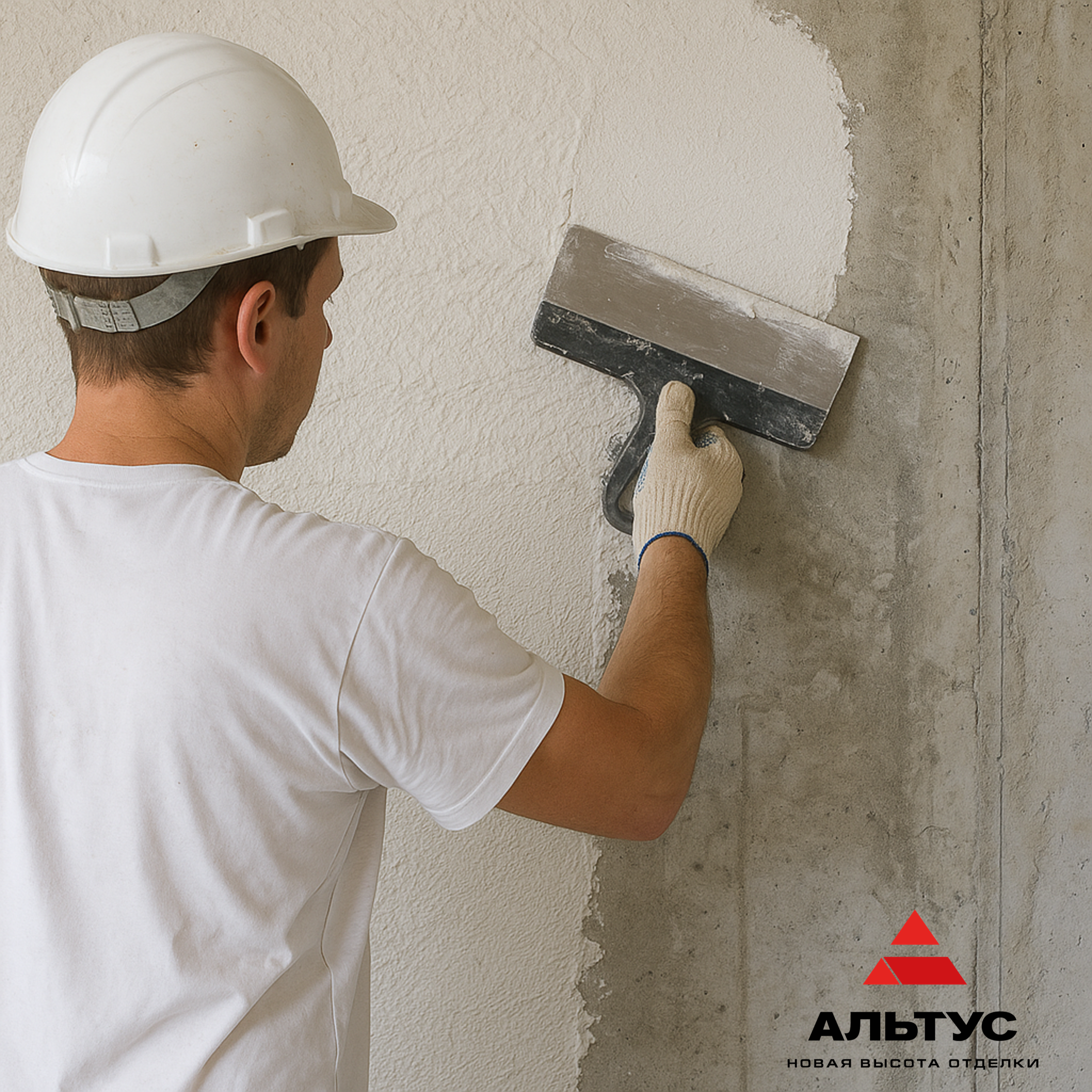 Как выбрать штукатурную смесь: гипсовая или цементная?
