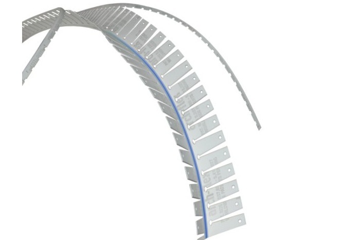 Профиль арочный ARCH-FLEX  86мм х 30м толщина 0,84мм STRAIT-FLEX  (21-001)