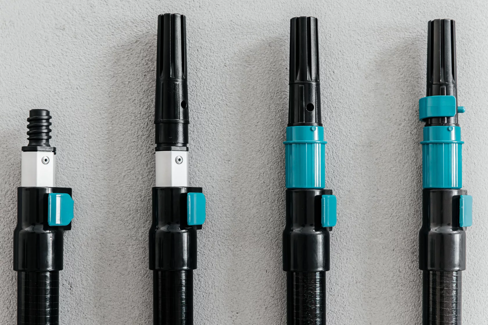 Удлинитель телескопический Q4 Aer stick S
