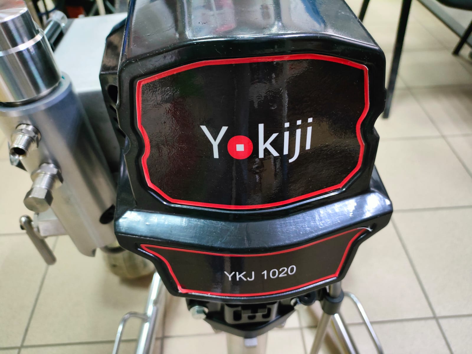 Окрасочный аппарат YOKIJI YKJ 1020								