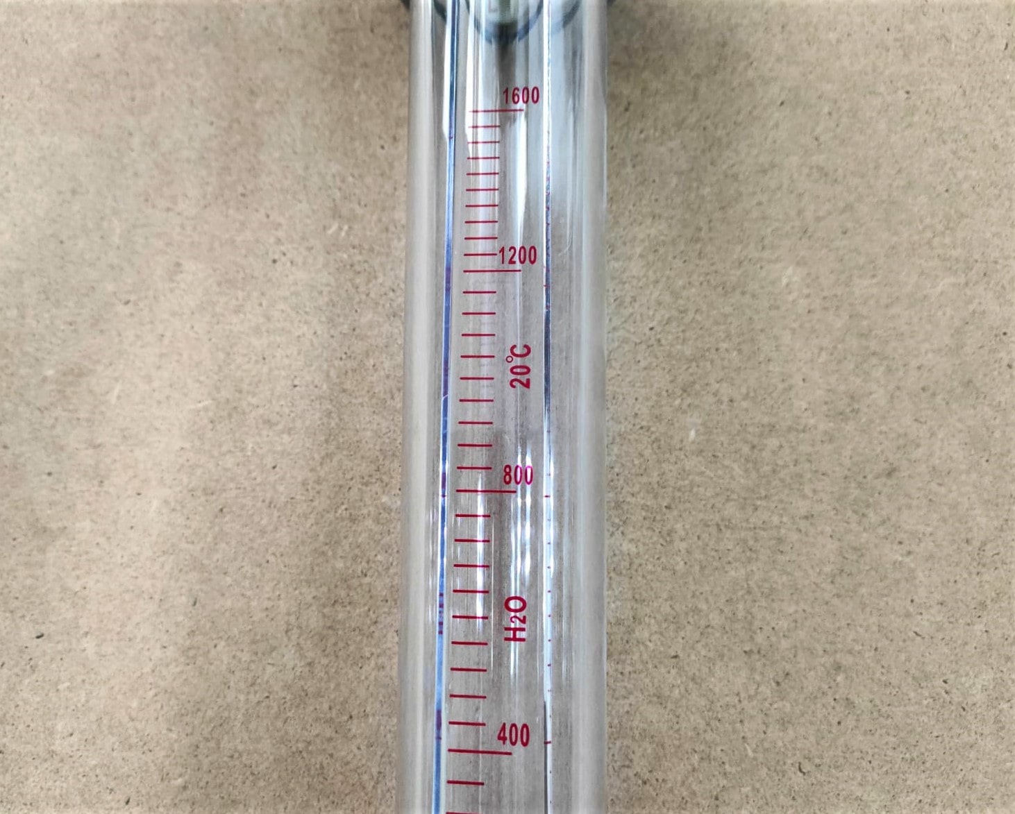 Расходомер воды 160-1600 л/ч, 3/4, внутр. в комплекте M-TEC								