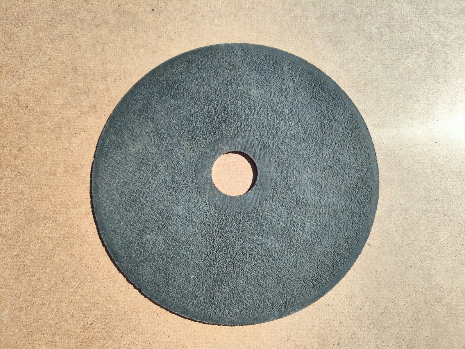 Круг (диск) отрезной по камню для болгарки (УШМ) 230 х 2,5 х 22 мм ЛУГА (1 шт)								