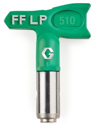 Сопло FFLP 510 для безвоздушного краскопульта GRACO / Грако								