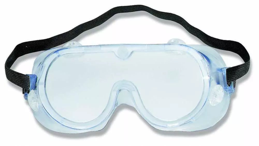 Защитные очки СЕ, резиновая оправа Color Expert (98640002)								