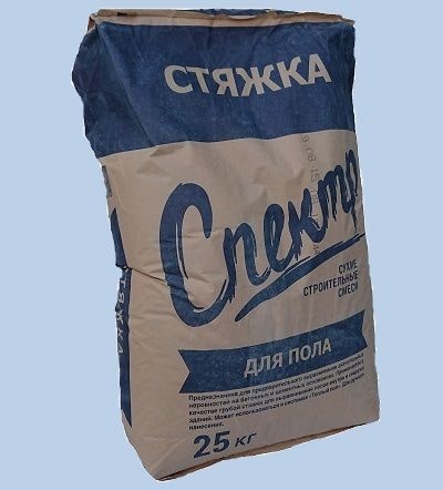 Стяжка САМИКС СПЕКТР 25 кг								