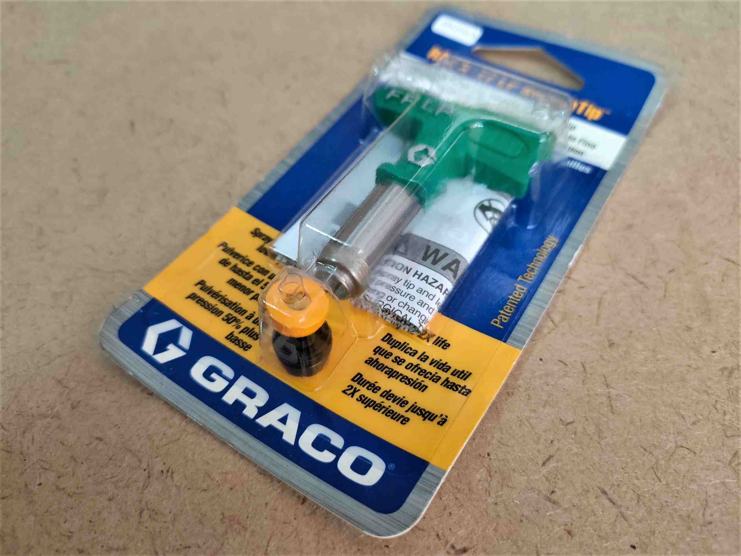 Сопло FFLP 314 для безвоздушного краскопульта GRACO / Грако								